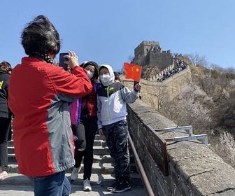 Replay ARTE Reportage - Chine : le monde d'après