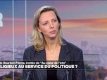 Replay Les invités du jour - Amélie de Bourbon Parme : Notre-Dame offre le spirituel et le culturel en même temps