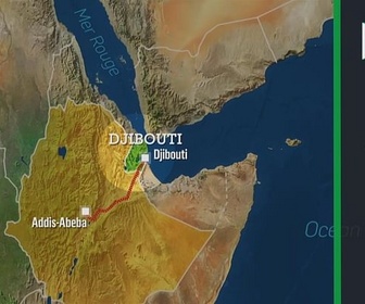 Replay Djibouti : un carrefour d'ambitions - Le dessous des cartes