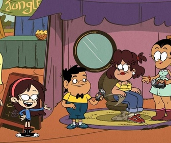 Replay Bienvenue chez les Casagrandes - Le zoo-vetage