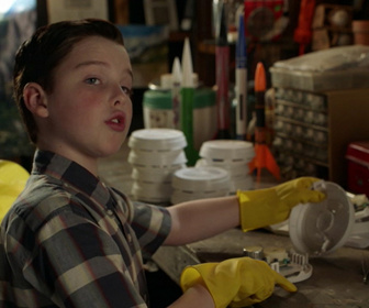 Replay Young Sheldon - S2E13 - Le réacteur nucléaire