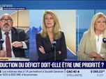 Replay Good Morning Business - Emmanuel Lechypre face à Hedwige Chevrillon : La réduction du déficit doit-elle être une priorité ? - 21/09