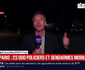 Replay BFM Première - Les préparatifs s'accélèrent pour la visite du pape à Paris