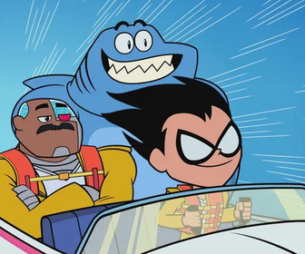 Replay Teen Titans Go ! - 27/12/2025