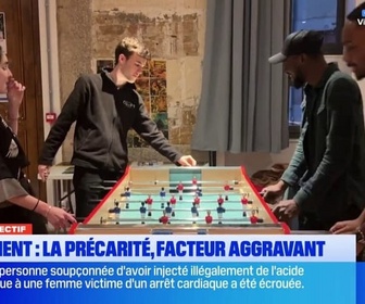 Replay Les longs formats des Locales - Dans l'objectif : Lyon, faire face à l'isolement étudiant