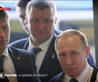 Replay Ligne Rouge - Si quelqu'un essaie de tuer Vladimir Poutine, le FSO sera le premier à intervenir
