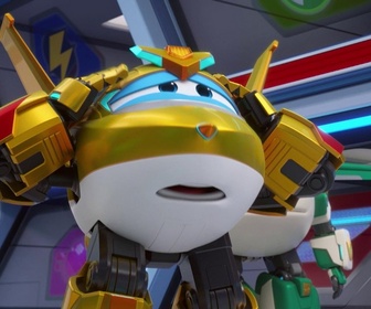 Replay Super Wings - S08 E25 - Le réveillon du Nouvel An (deuxième partie)