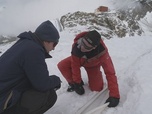 Replay Sports d'hiver : recycler la neige - ARTE Regards