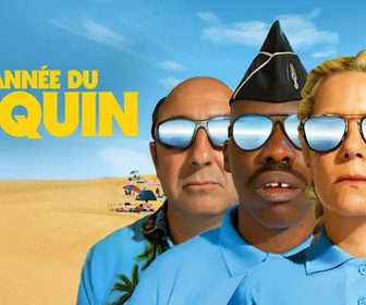 Replay L'année du requin