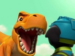 Replay Paw Patrol, la Pat'Patrouille - Mission Dino : Le réveil du volcan