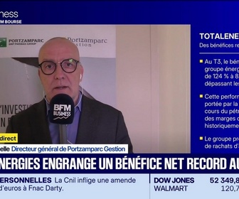 Replay BFM Bourse - TotalEnergies, Technip, Renault, Pluxee - 29/10