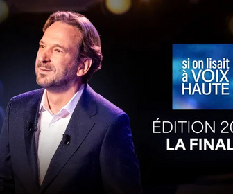 Replay Si on lisait à voix haute - 10/06/2026