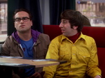 Replay The Big Bang Theory - S2E17 - Terminator dans le train