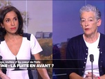 Replay Au cœur de l'info, l'invité - Marie Jégo: Poutine veut faire de ces législatives l'emblème du soutien public à sa guerre