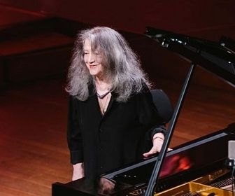 Replay Martha Argerich à Hambourg - Beethoven : Concerto pour piano n° 1