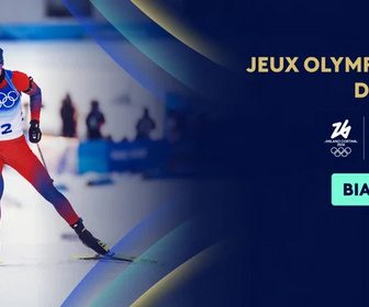 Replay Jeux Olympiques d'hiver - 13/02/2026