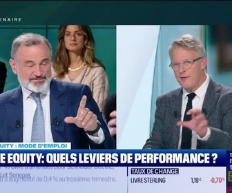 Replay Inside Private Equity - Les leviers de performance - 30/10