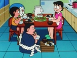 Replay Doraemon - S01 E65 - Nobou, champion de sumo