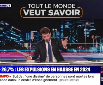 Replay L'intégrale de Tout le monde veut savoir du mardi 4 février