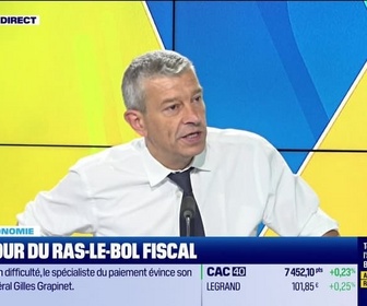 Replay Doze d'économie : Le retour du ras-le-bol fiscal - 13/09