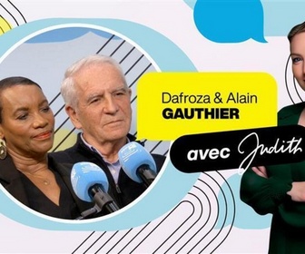 Replay Avec Judith - Dafroza et Alain Gauthier, une vie de combat pour les victimes du génocide des Tutsi