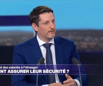 Replay L'entretien De L'intelligence Économique - Déplacement de salariés à l'étranger : comment assurer leur sécurité ?