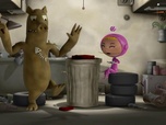 Replay SamSam - S01 E26 - Réception chez Crapouille