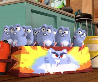 Replay Grizzy et les lemmings - 14/12/2025