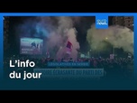 Replay L'info du jour | 26 octobre 2026 - Mi-journée