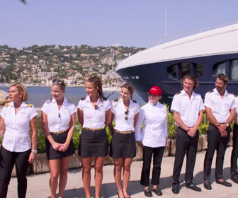 Replay Below deck : Méditerranée - S4 E1 - Pardonnez mon français