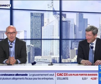Replay BFM Bourse - Le Club : La bourse de Varsovie chute après le résultat de la présidentielle - 02/06