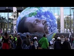 Replay Marche pour le climat à Bruxelles : la planète hurle contre les énergies fossiles