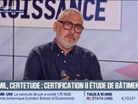 Replay Objectif Croissance - Franck Zucaro (BE-Smil et Certetude) : BE-Smil, Certetude, certification et étude de bâtiments - 23/07