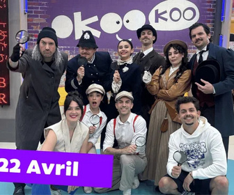 Replay Okoo-koo - 22/04/2026