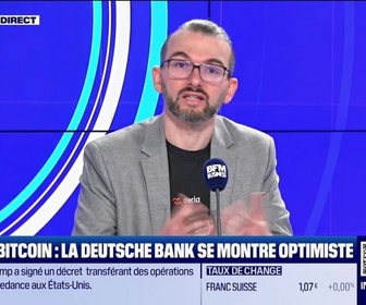 Replay BFM Crypto, les Pros : Volumes, bitcoin surpasse Apple de 59% - 26/09