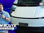 Replay En route pour demain - Tesla Semi : la révolution du poids lourd électrique est-elle lancée ?
