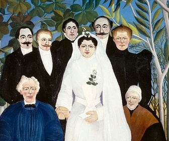 Replay Nuit européenne des Musées - Le Douanier Rousseau, ou l'éclosion moderne