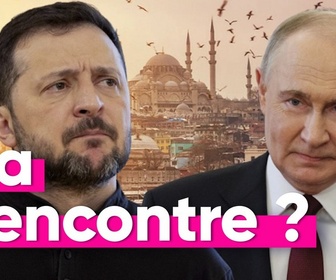 Replay Top Info - Zelensky-Poutine: coulisses d'un (possible) rendez-vous