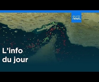 Replay L'info du jour | 18 avril 2026 - Soir