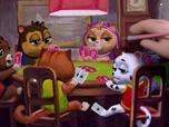 Replay Paw Patrol, la Pat'Patrouille - Le mystère des tableaux disparus