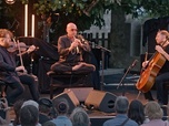 Replay Jazz à Porquerolles 2025 - Yom & Théo et Valentin Ceccaldi