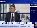 Replay BFM Bourse - Bullshitomètre : 2026 sera la continuité de 2025 - FAUX répond François Monnier - 09/12