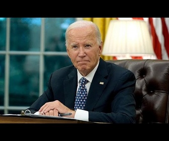 Replay Joe Biden diagnostiqué d'un cancer agressif de la prostate