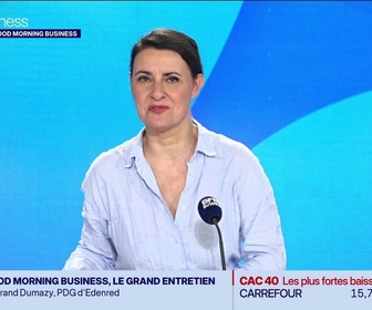 Replay Good Morning Business - Émission du 27 juillet 2026
