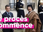 Replay Top Info - N. Sarkozy a-t-il scellé un pacte de corruption avec le dictateur Kadhafi ?