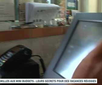 Replay Un jour, un doc week-end - Familles aux mini budgets : leurs secrets pour des vacances réussies (2/2)