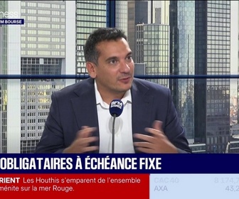 Replay BFM Bourse - Culture ETF : Investir dans les ETF obligataires à échéance fixe - 11/09