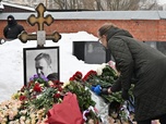 Replay ARTE Journal - Mort de Navalny : des accusations d'empoisonnement