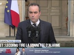 Replay 20H BFM - Budget 2026 rejeté: Sébastien Lecornu a dénoncé ce lundi le blocage de certains partis politiques