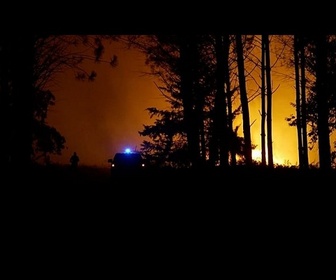 Replay Landes: un incendie de forêt force 525 personnes à fuir